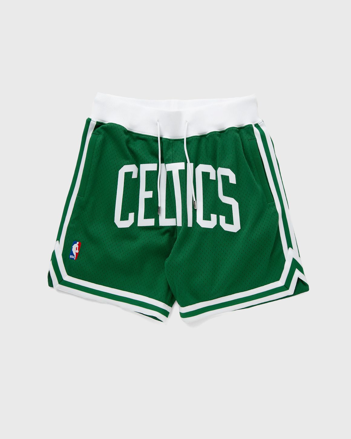 Fear of god celtics shorts online