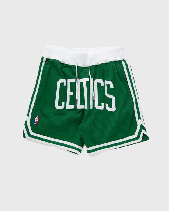 Boston celtics cheap shorts just don