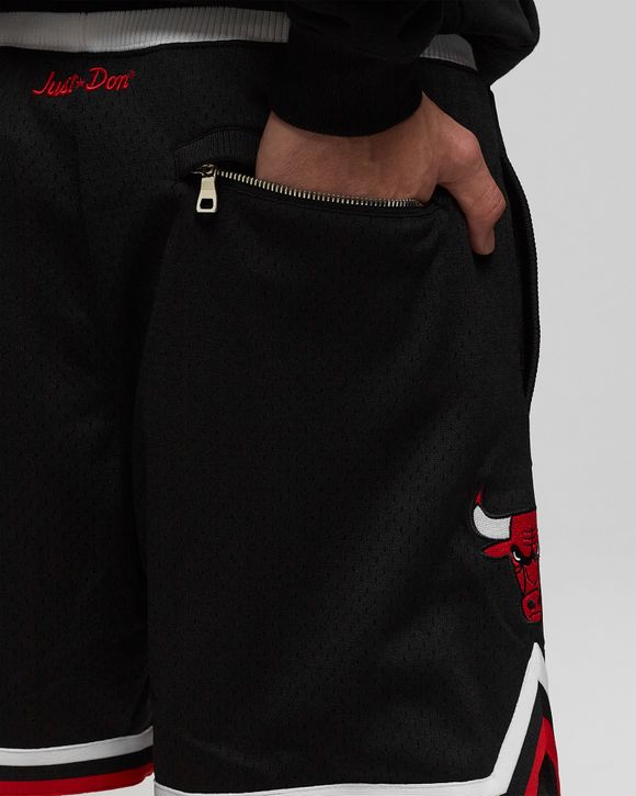 Just don bulls store shorts black