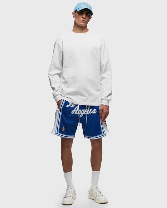 La lakers store just don shorts