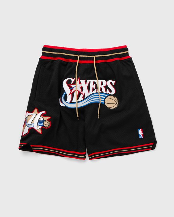 Just don shorts hot sale nba