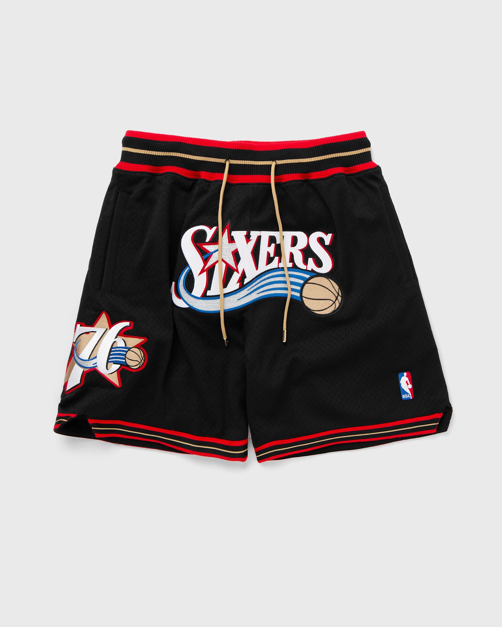 Just Don MIAMI HEAT SHORT Black | BSTN Store