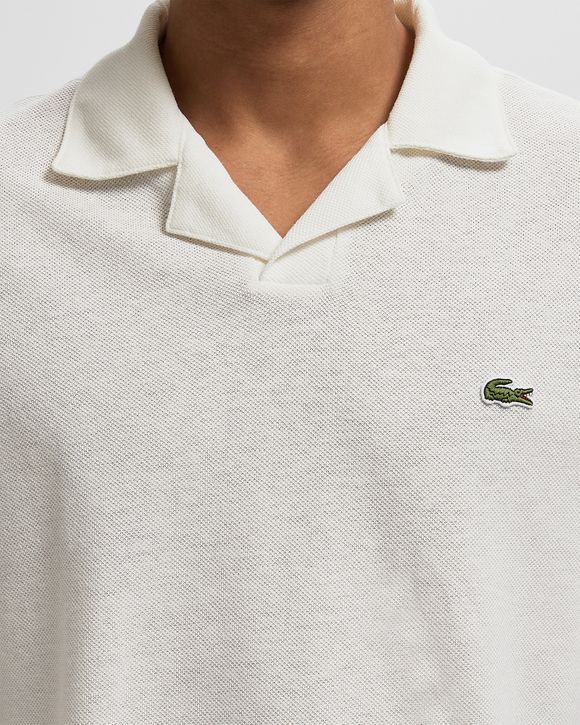 Classic Fit Cotton-Linen Polo Shirt