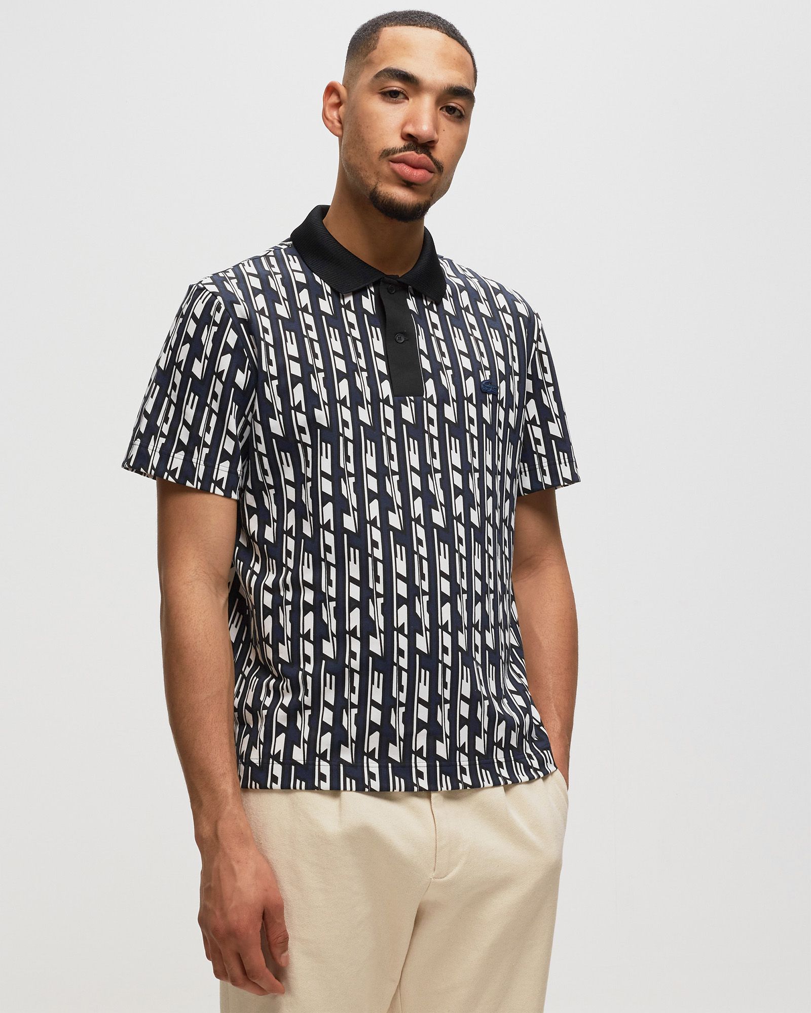 CHEMISE COL BORD-COTES MA