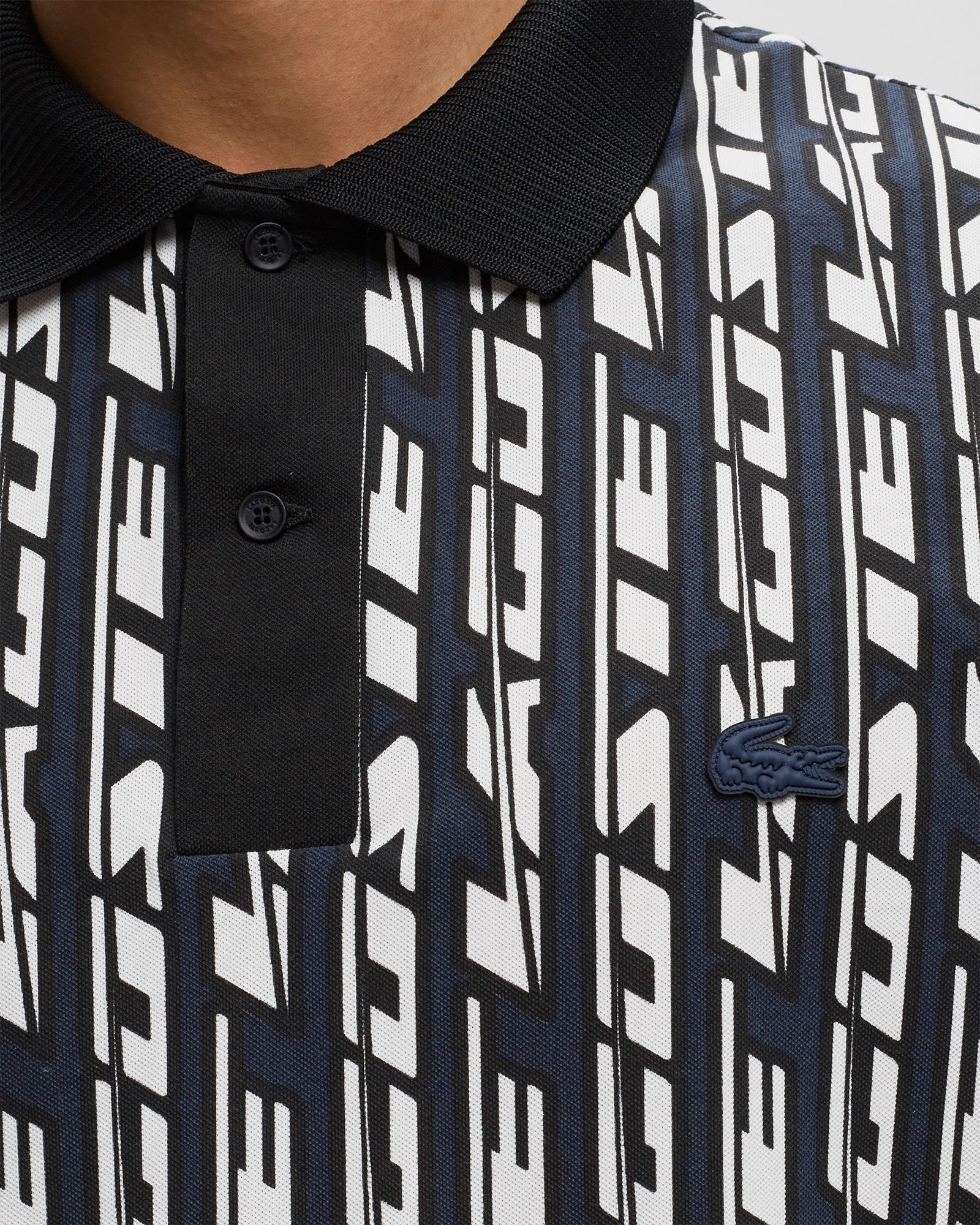 CHEMISE COL BORD-COTES MA