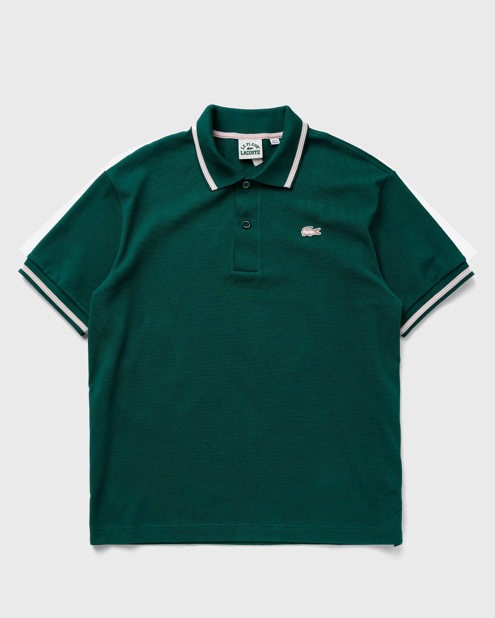 X LE FLEUR POLO