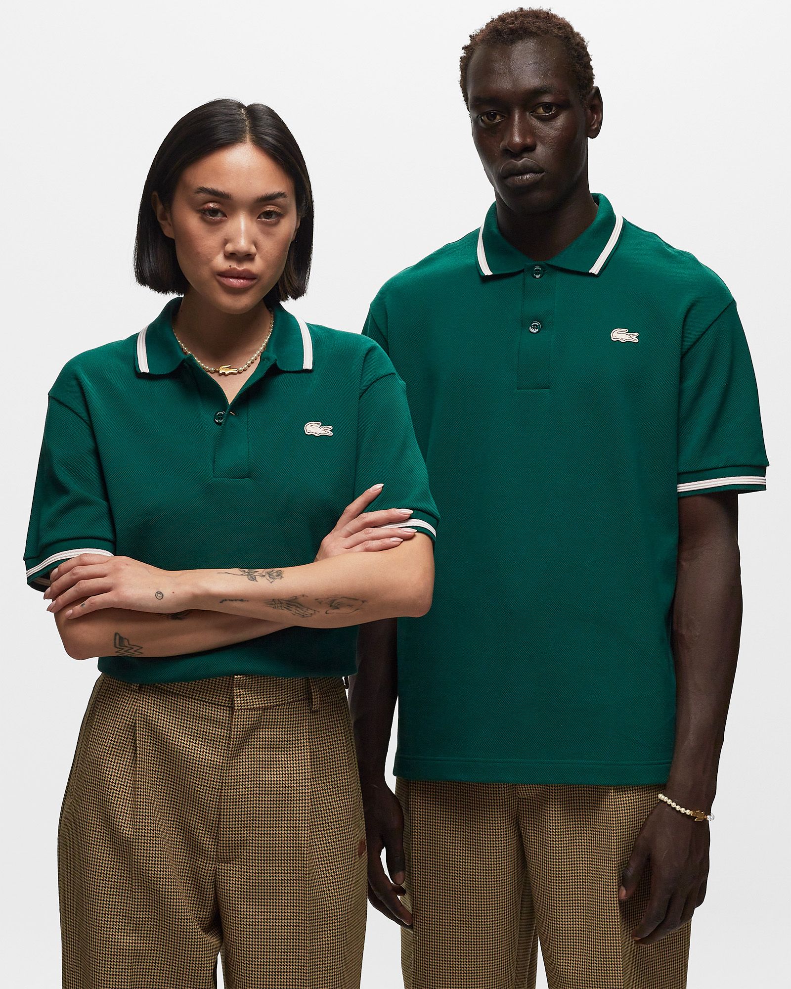 X LE FLEUR POLO