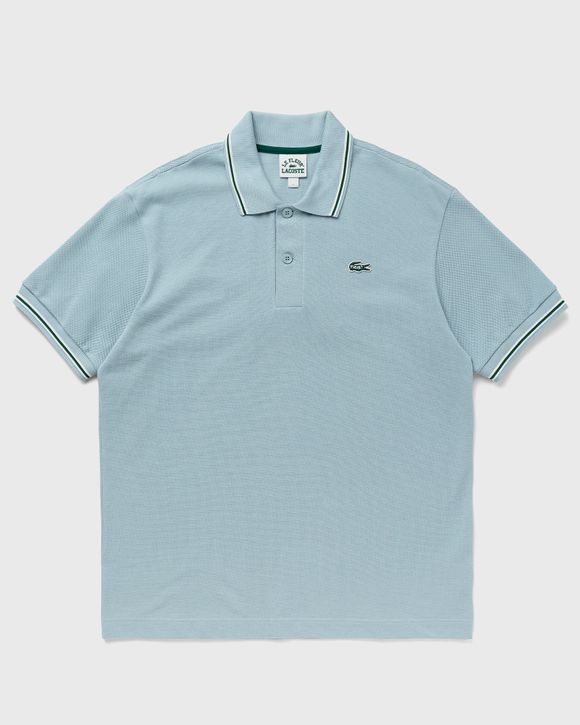 Lacoste X LE FLEUR POLO Blue BSTN Store