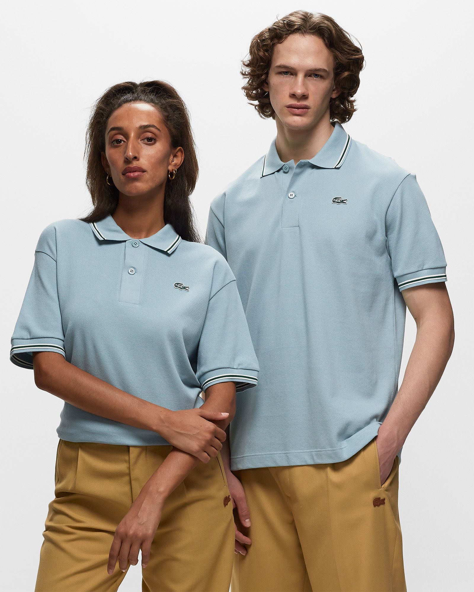 X LE FLEUR POLO