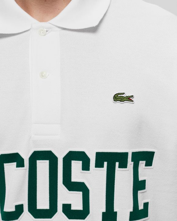 Lacoste POLO White BSTN Store