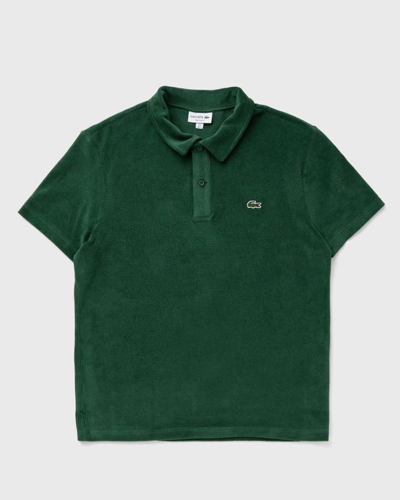 MEN'S REGULAR FIT TERRY POLO