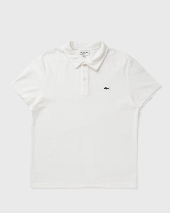 MEN'S REGULAR FIT TERRY POLO