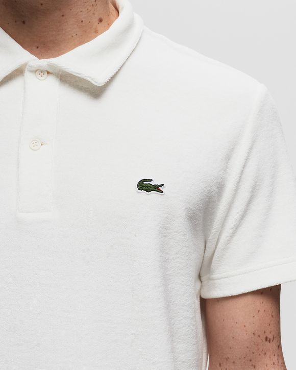 MEN'S REGULAR FIT TERRY POLO