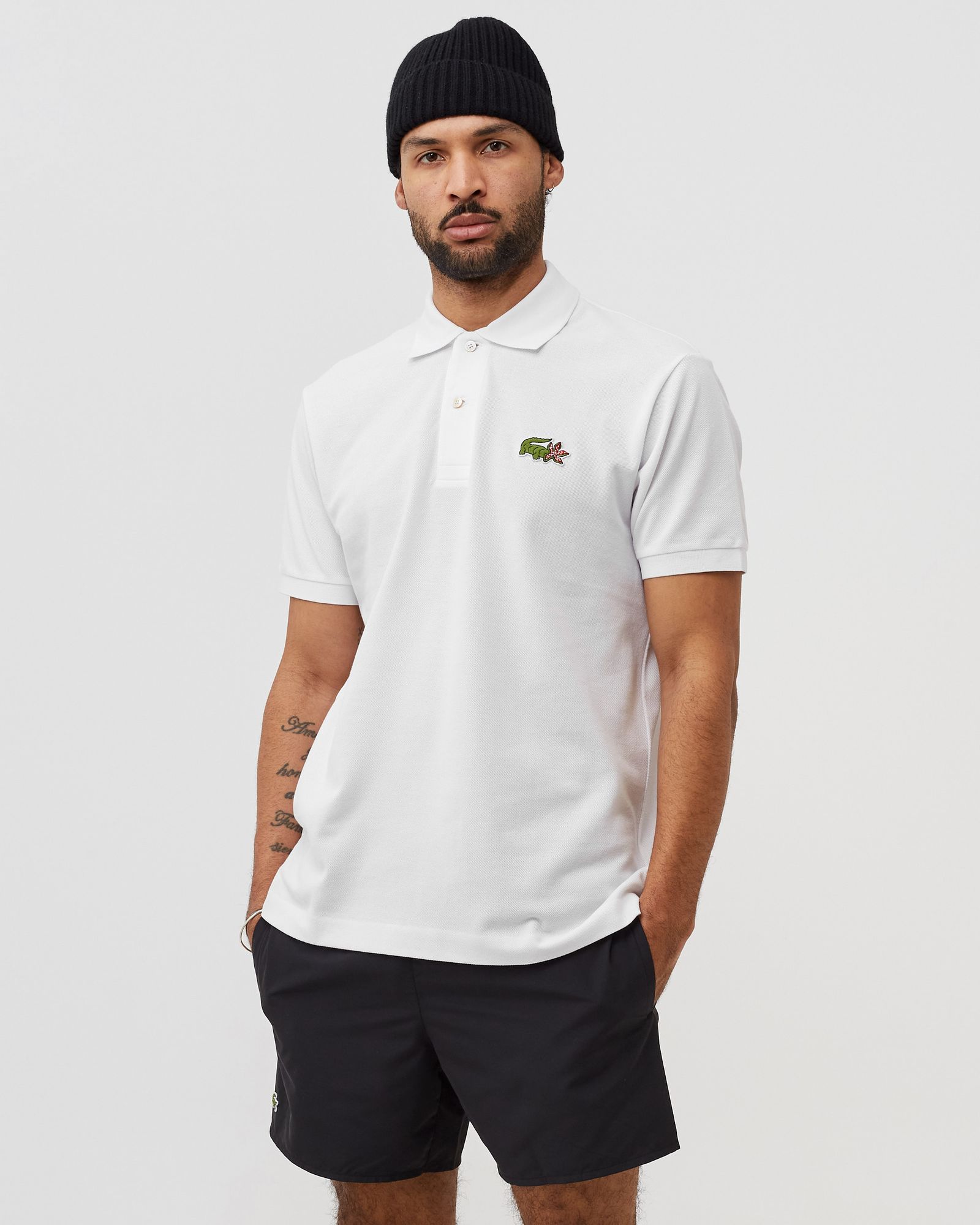 x Netflix CHEMISE COL BORD-COTES MA