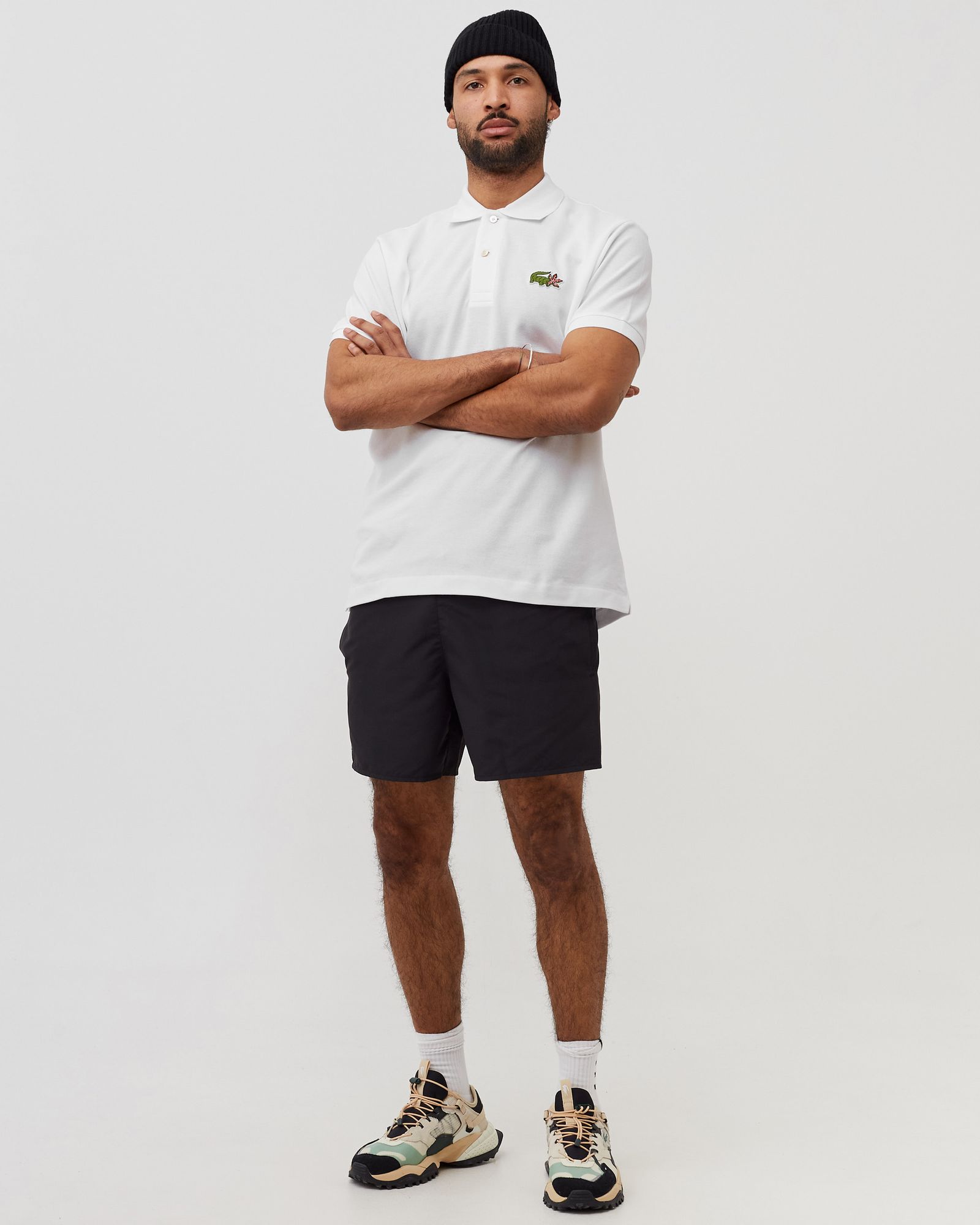 x Netflix CHEMISE COL BORD-COTES MA