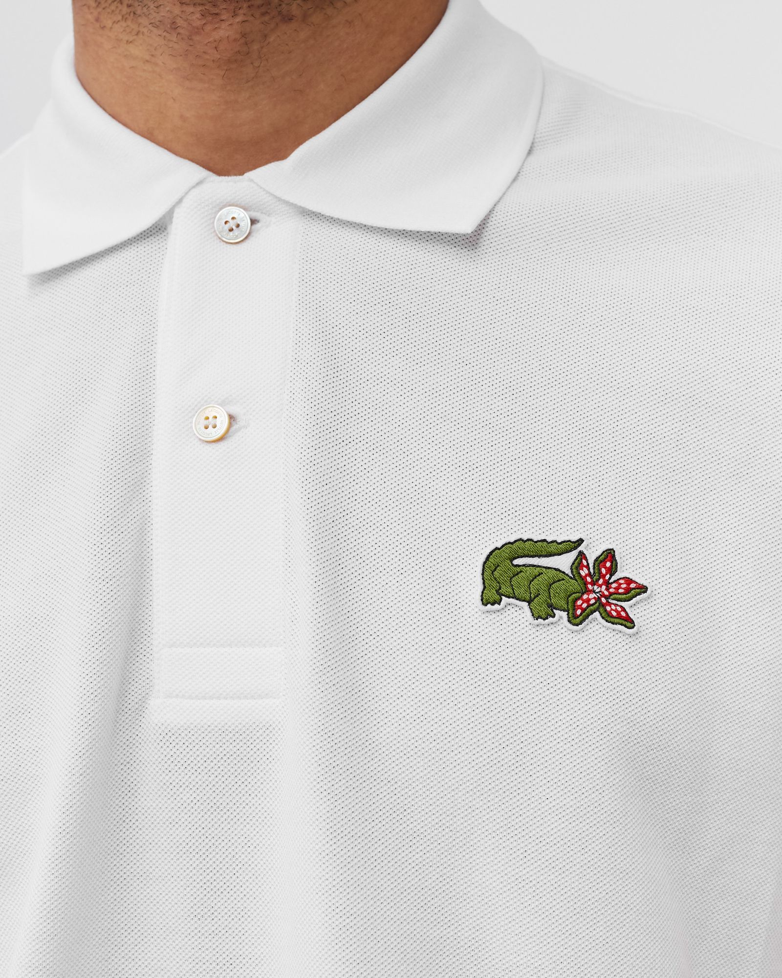 x Netflix CHEMISE COL BORD-COTES MA