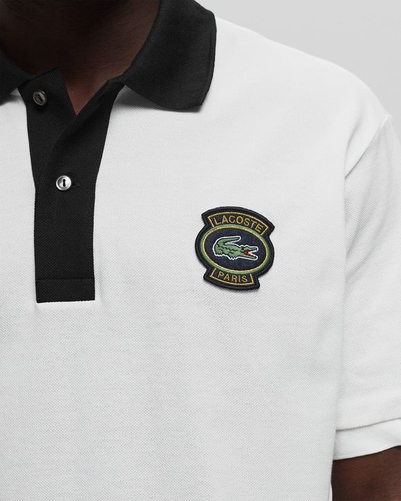 Latest lacoste deals shirt