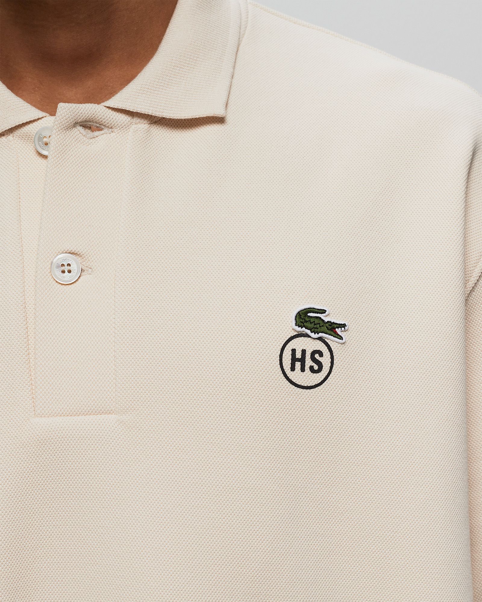 x HIGHSNOBIETY POLO