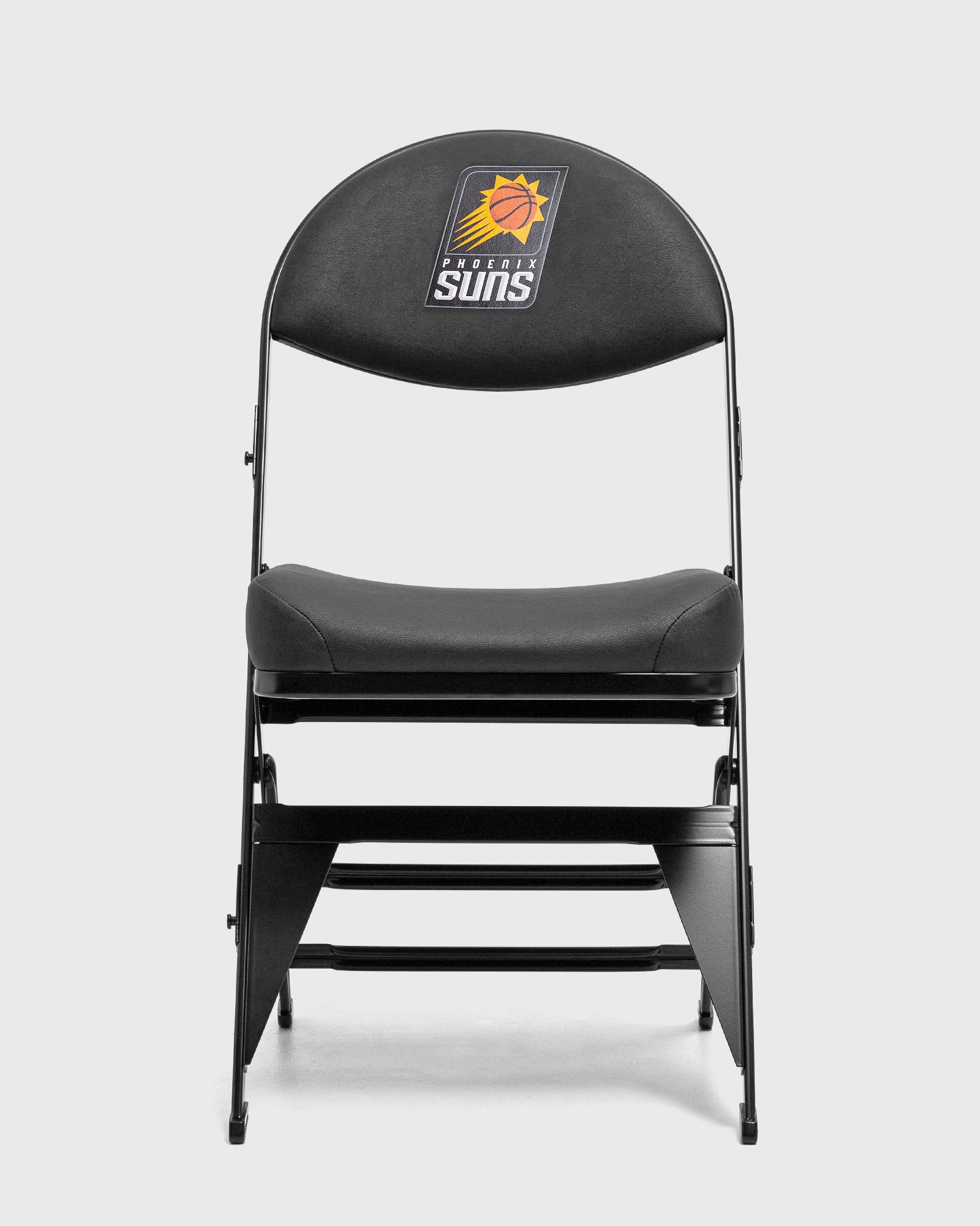 PHOENIX SUNS OFFICIAL NBA COURT SIDE FOLDING CHAIR