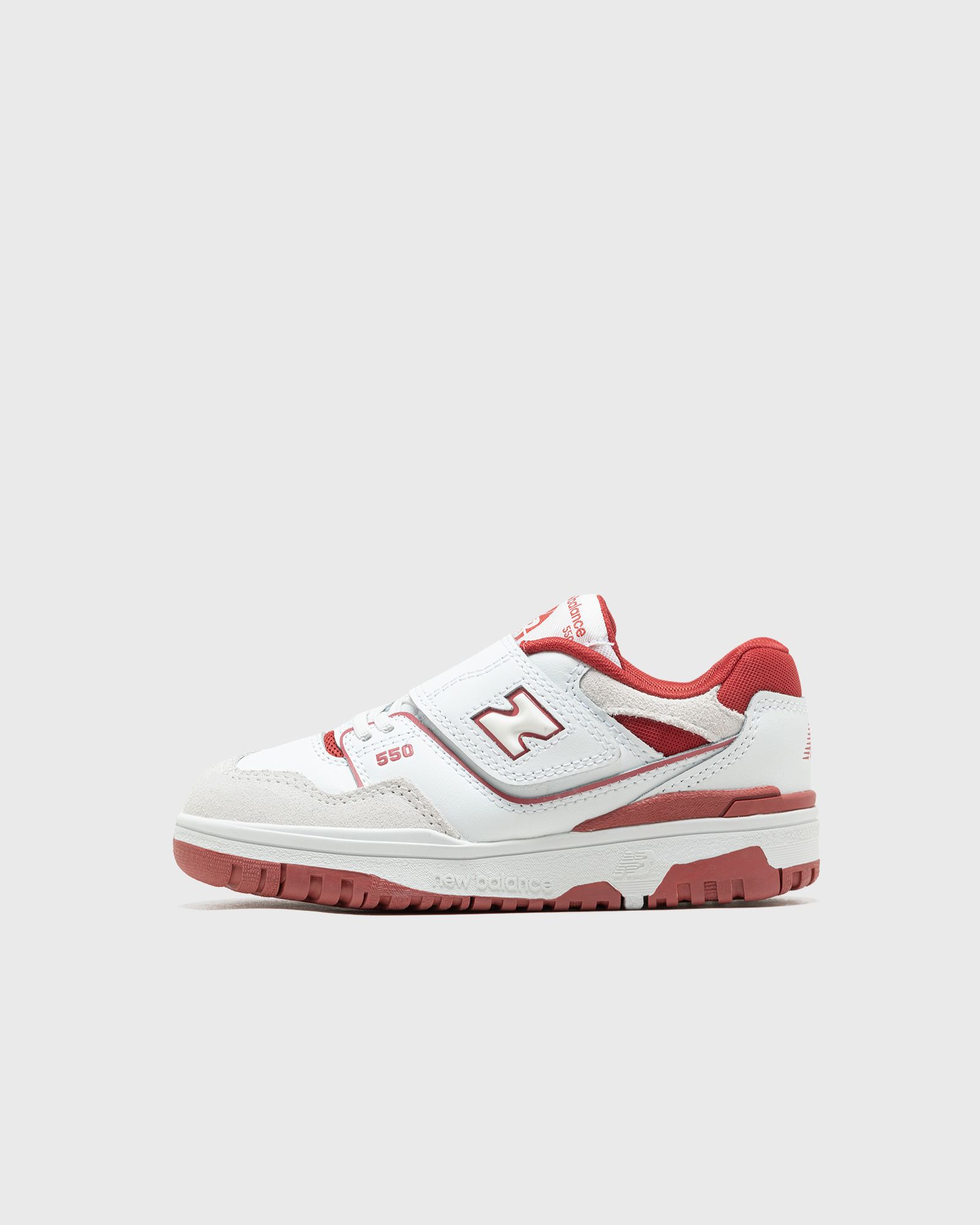 New Balance - phb550v1  sneakers red|white in größe:30