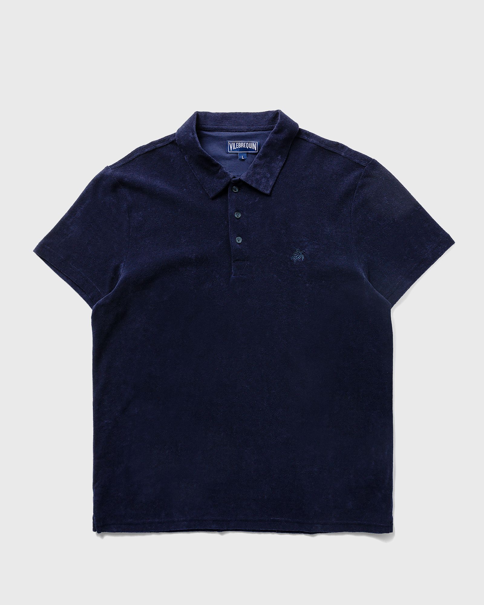 Vilebrequin Vilebrequin PHOENIX C3Q00 POLO in blue