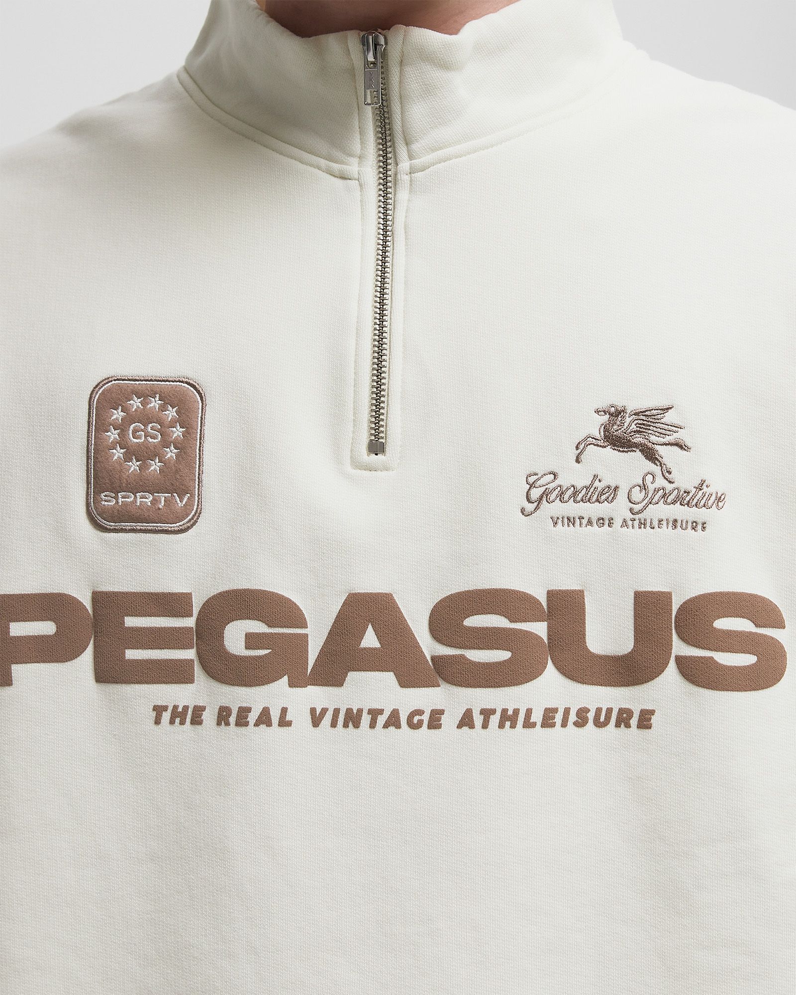  NEW PEGASUS HALFZIPPER