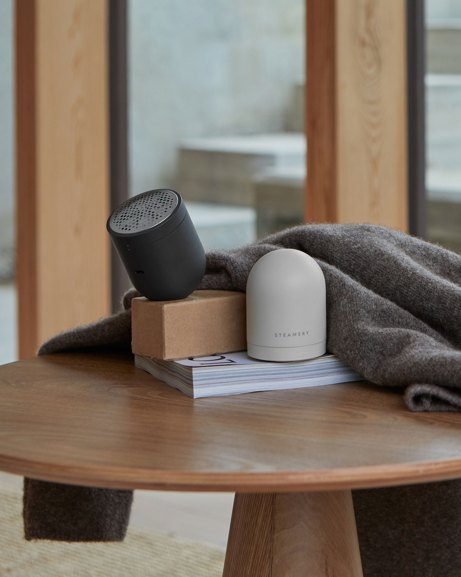 Pilo 2 Fabric Shaver Sand