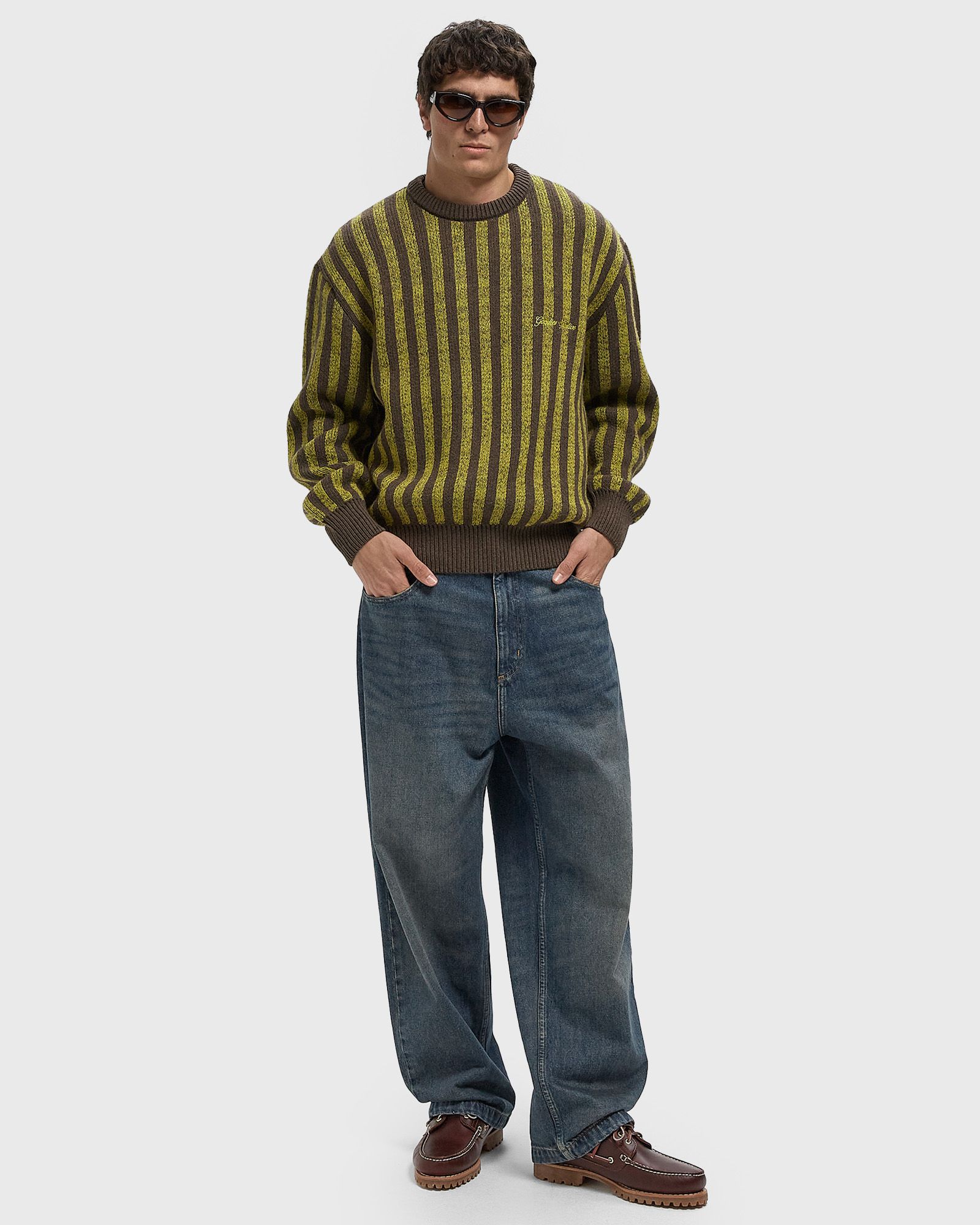 PRE-INTERNET KNIT CASHMERE