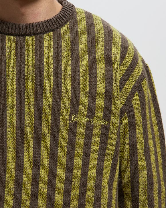 PRE-INTERNET KNIT CASHMERE
