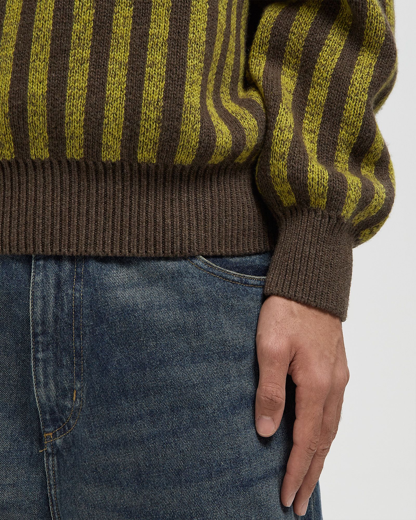 PRE-INTERNET KNIT CASHMERE