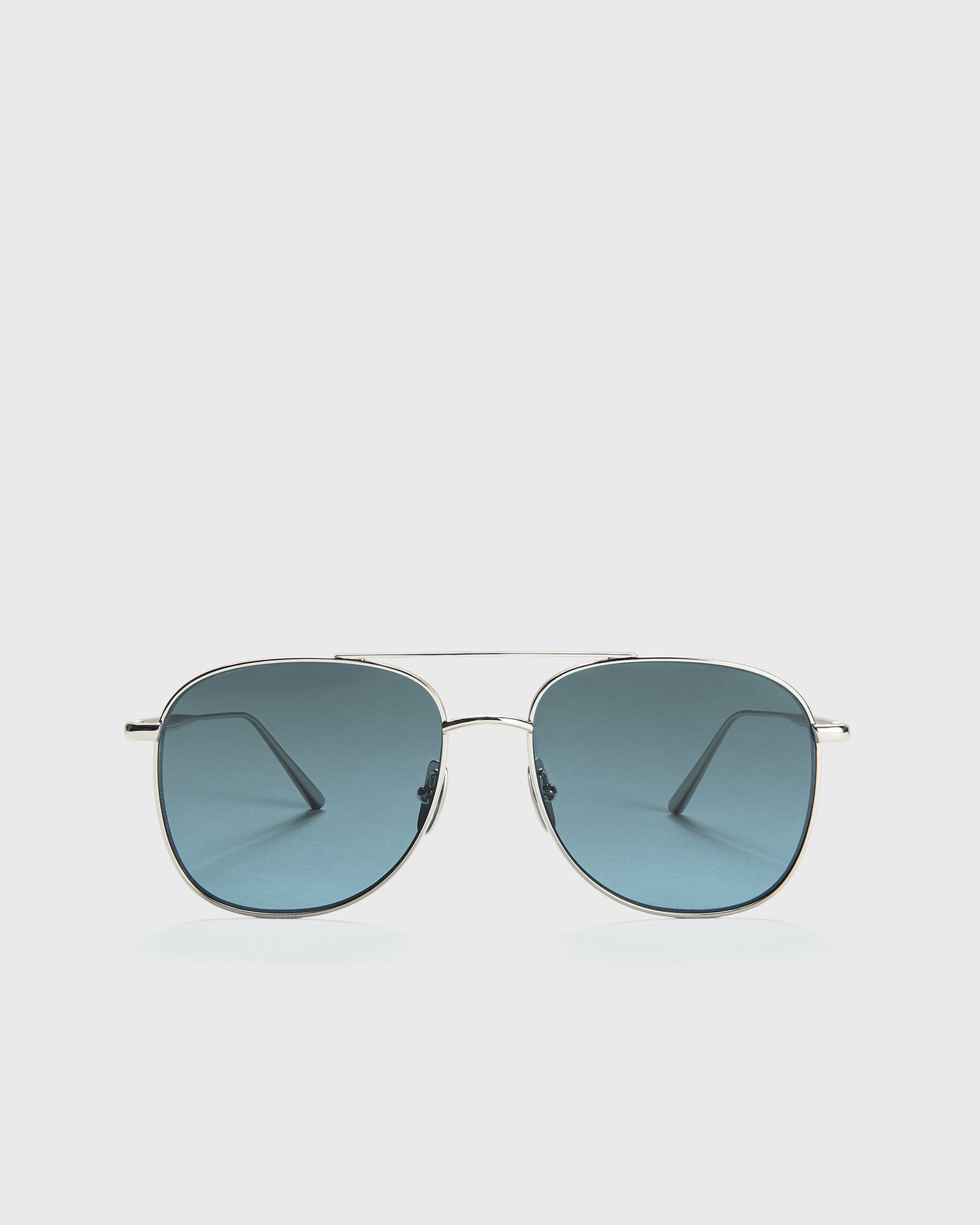 PILOT BLUE P SUNGLASSES