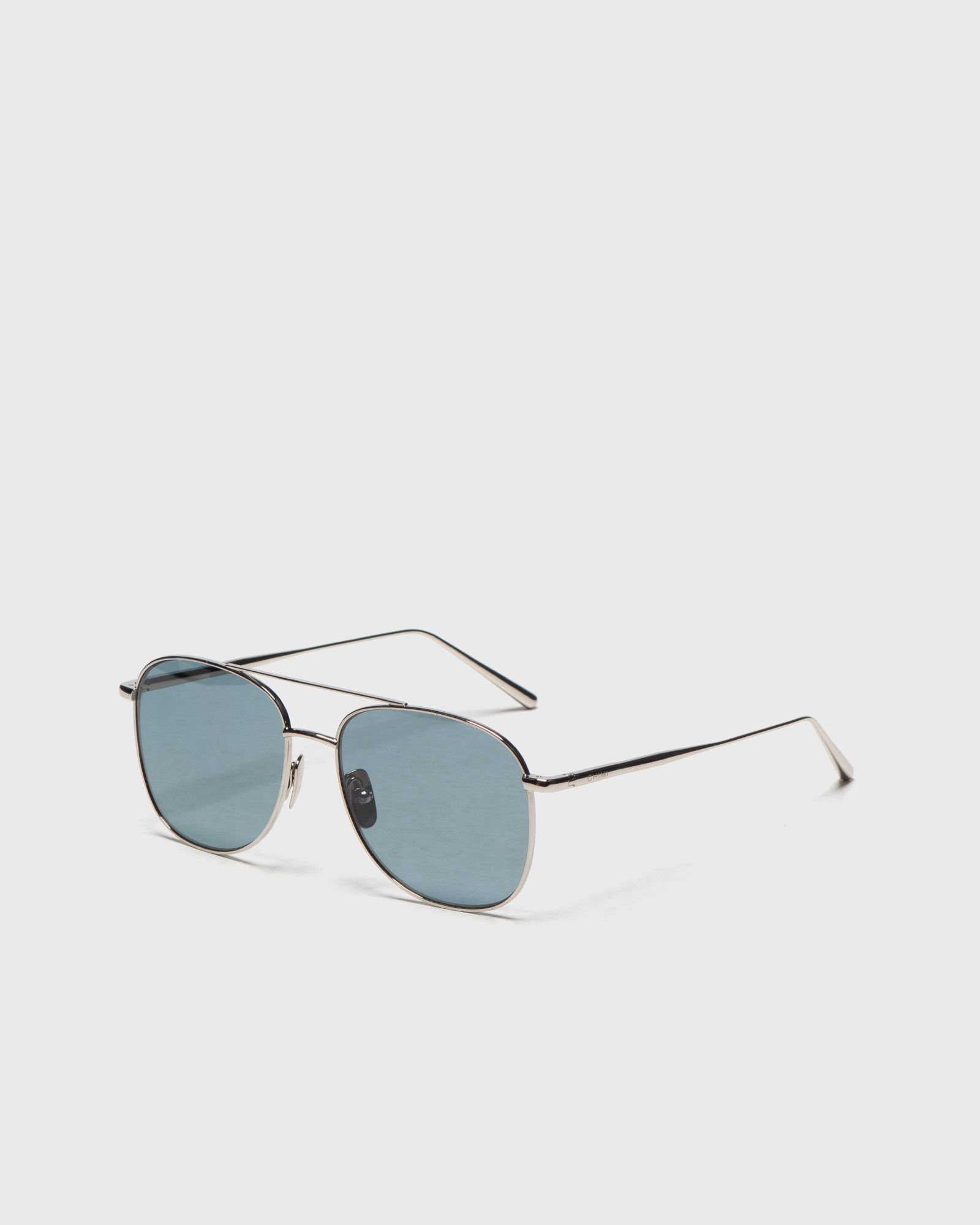 PILOT BLUE P SUNGLASSES