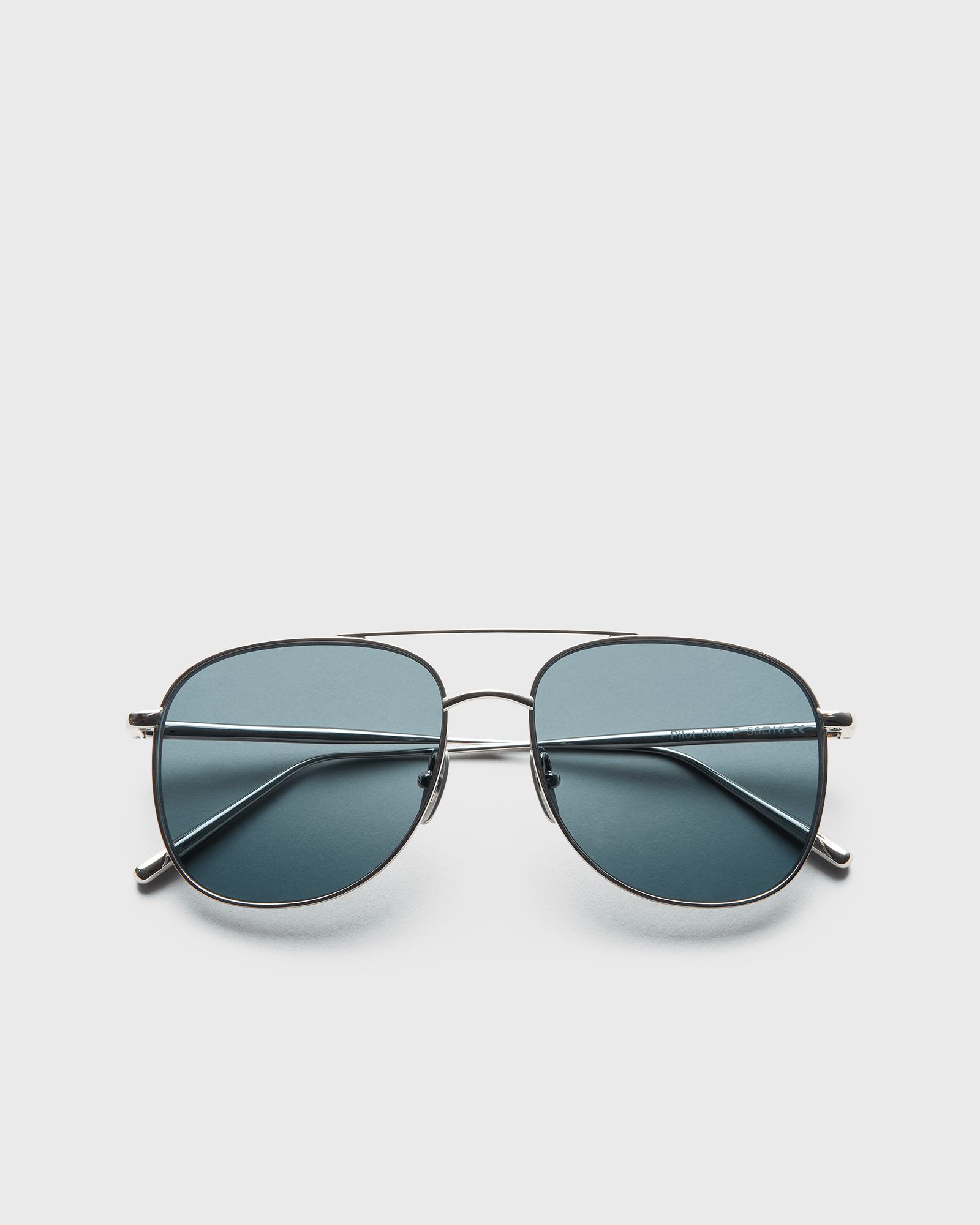 PILOT BLUE P SUNGLASSES