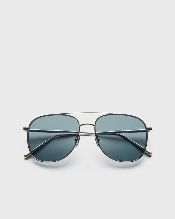PILOT BLUE P SUNGLASSES