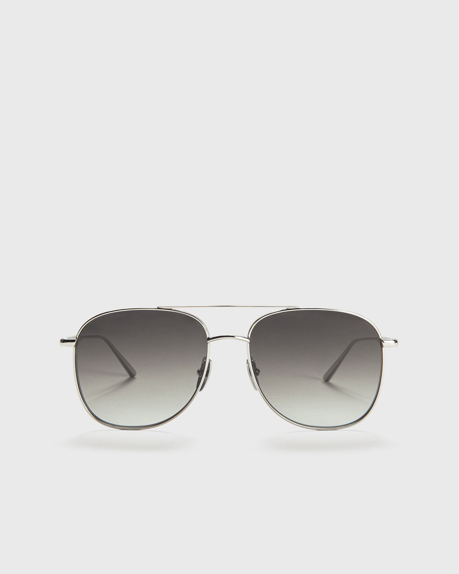 PILOT GREY P SUNGLASSES