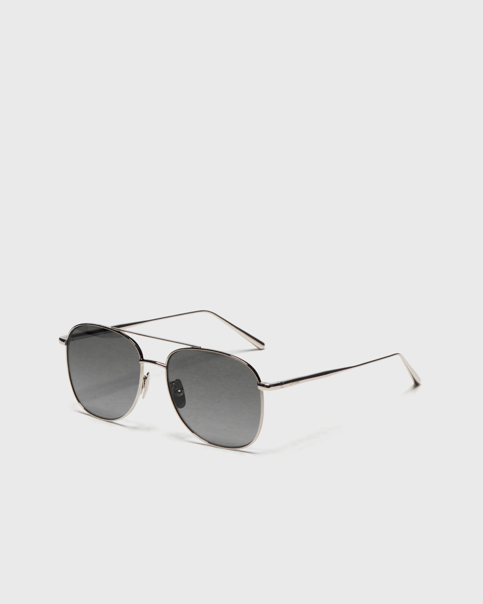 PILOT GREY P SUNGLASSES