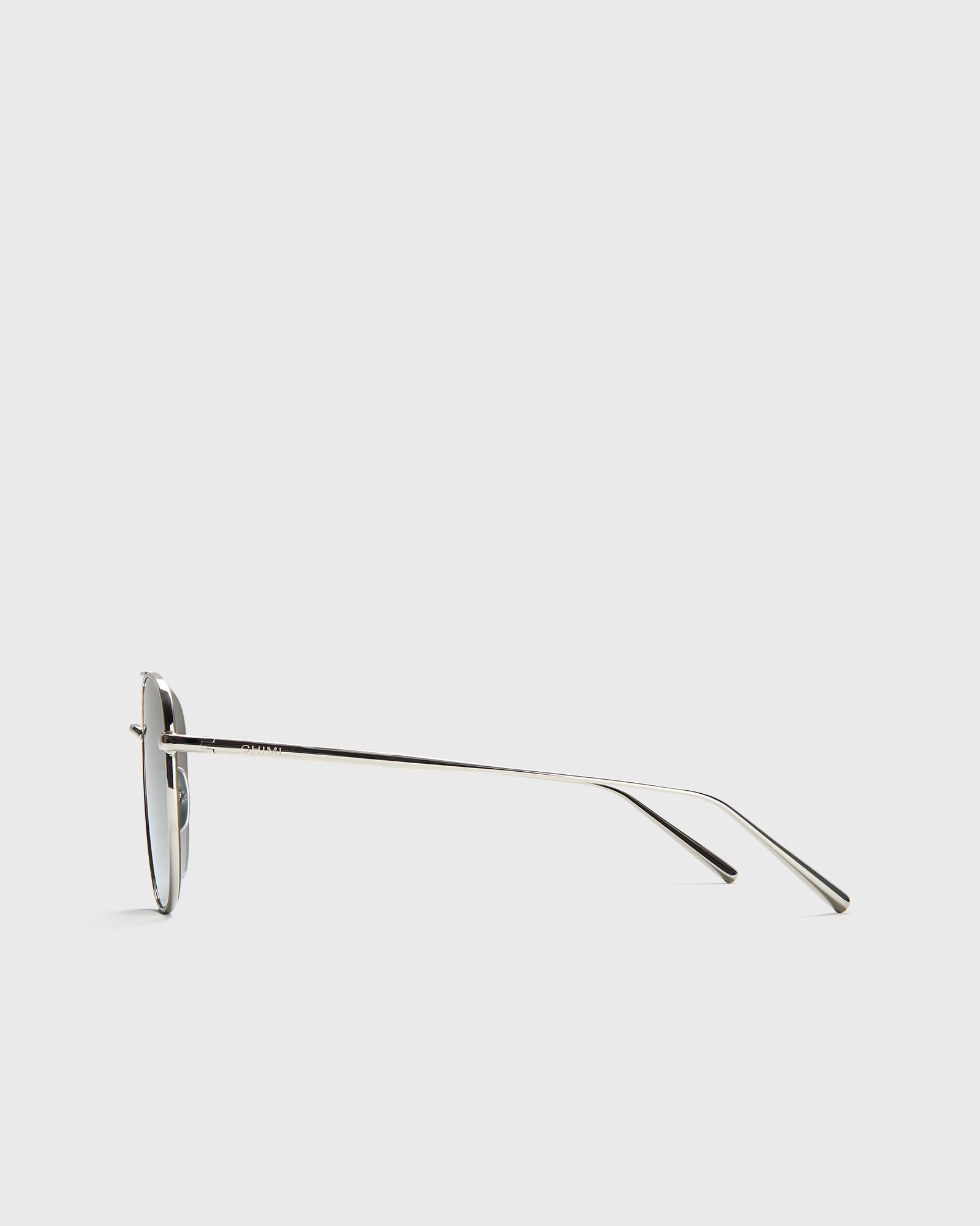 PILOT GREY P SUNGLASSES