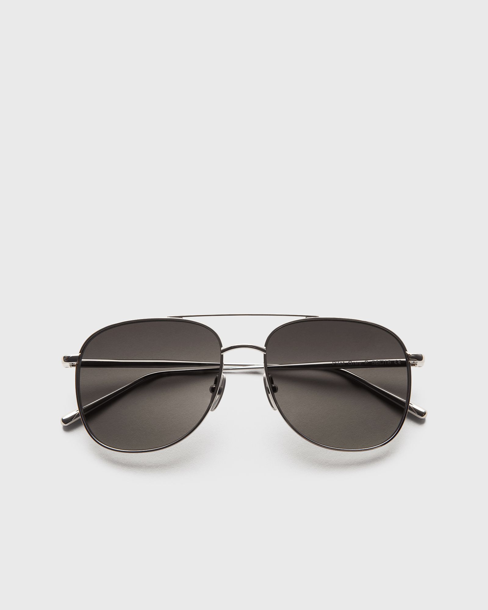 PILOT GREY P SUNGLASSES