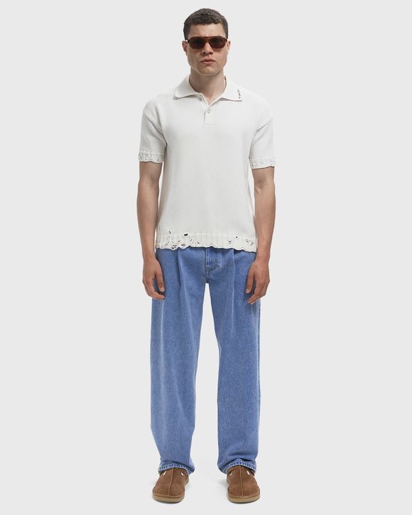 Marni POLO NECK White | BSTN Store