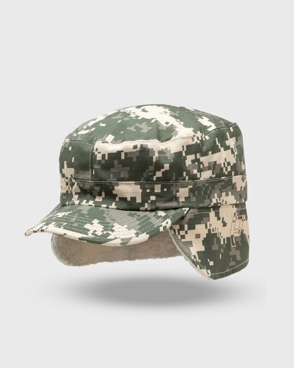 KNP CF6157 Digital Camo Print Ripstop Cotton Cap