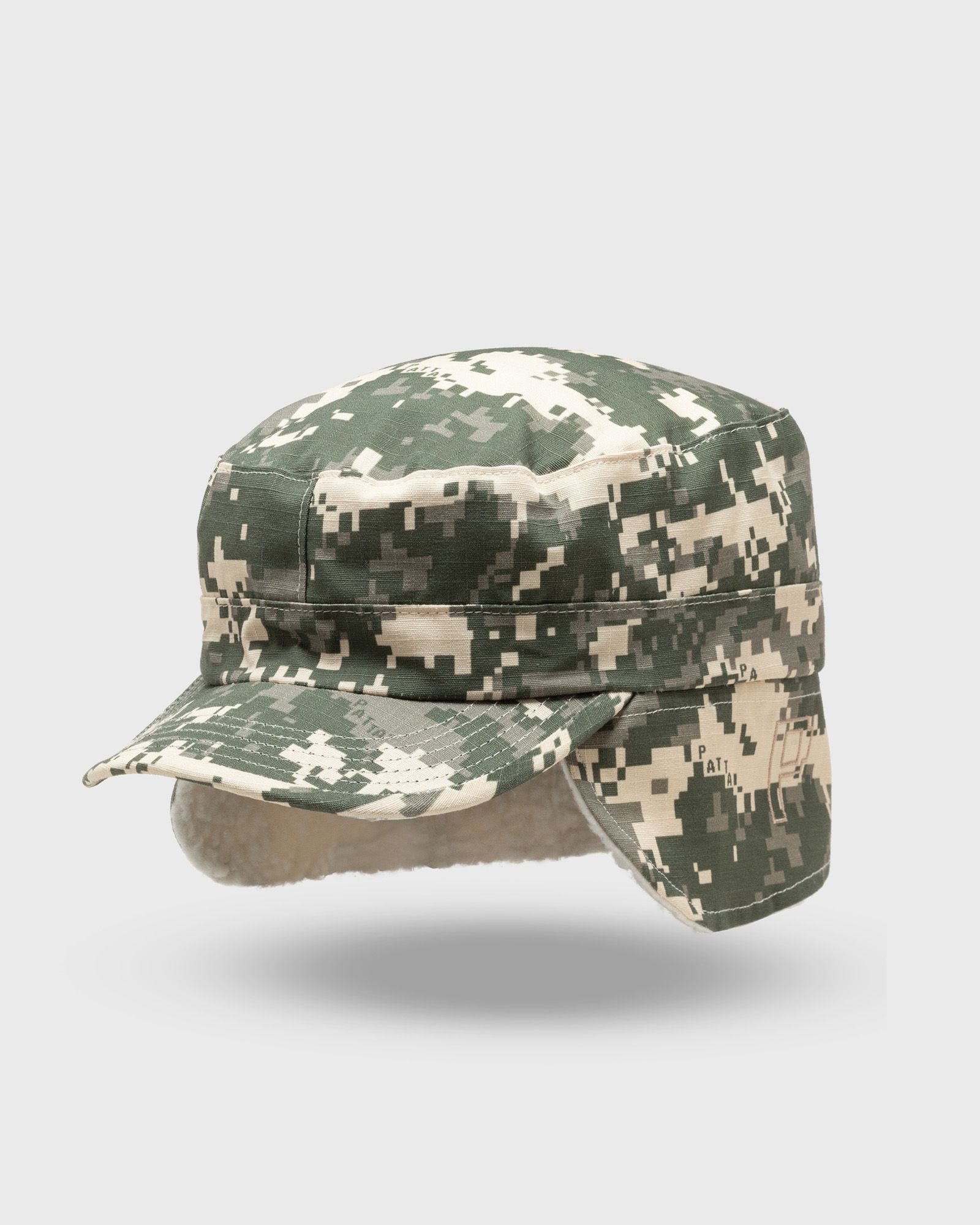 DIGI CAMO HUNTING FLAP CAP