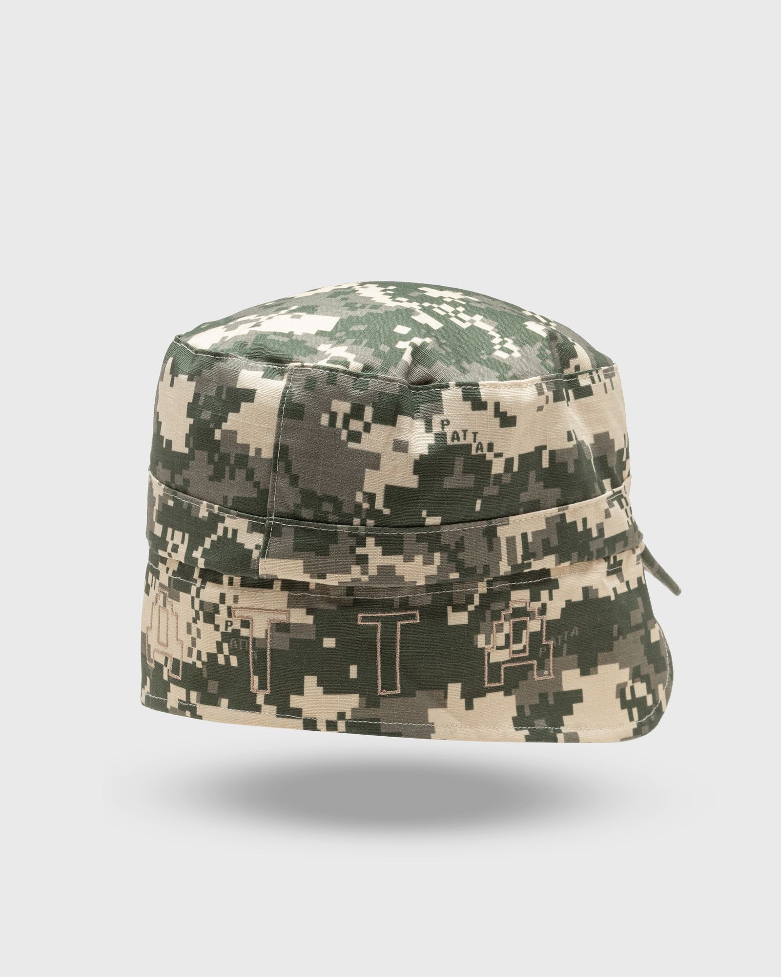 DIGI CAMO HUNTING FLAP CAP