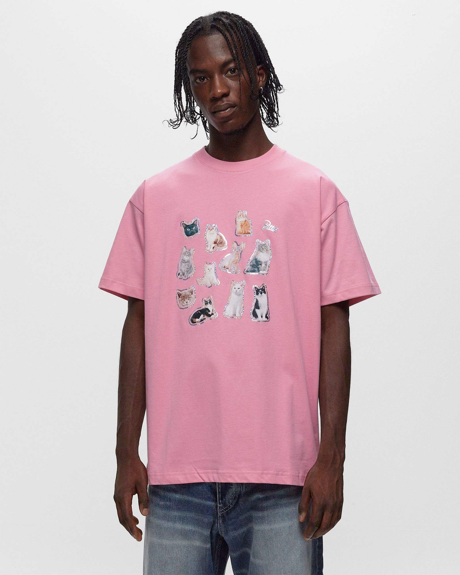 CATS TEE