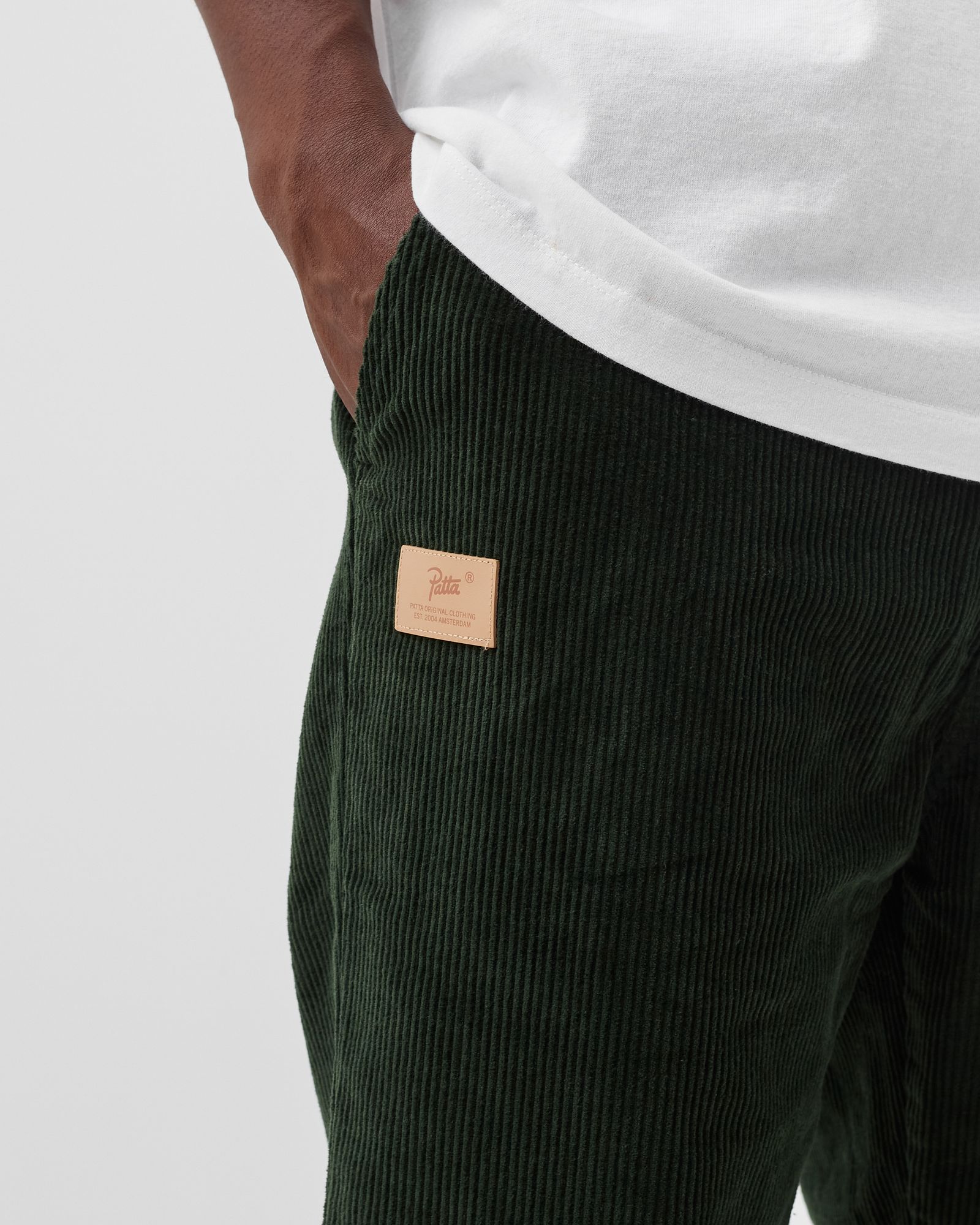 Corduroy Hiking Pants