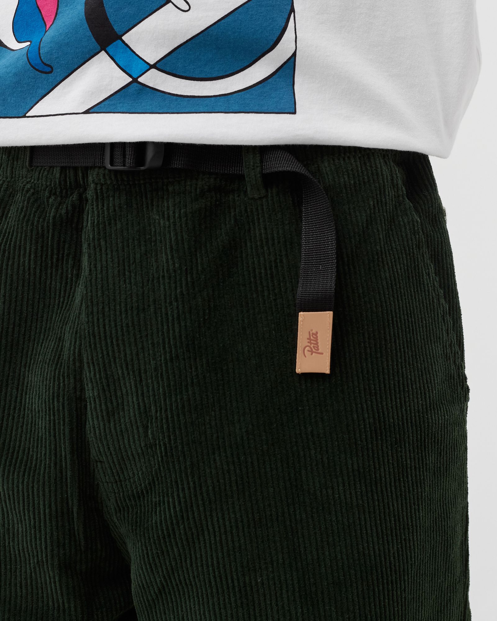 Corduroy Hiking Pants