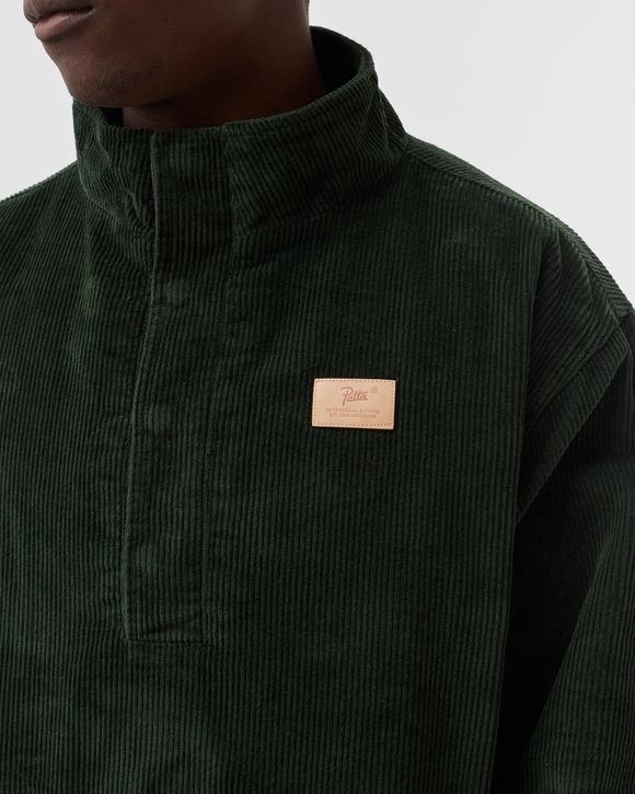 Corduroy Hiking Top