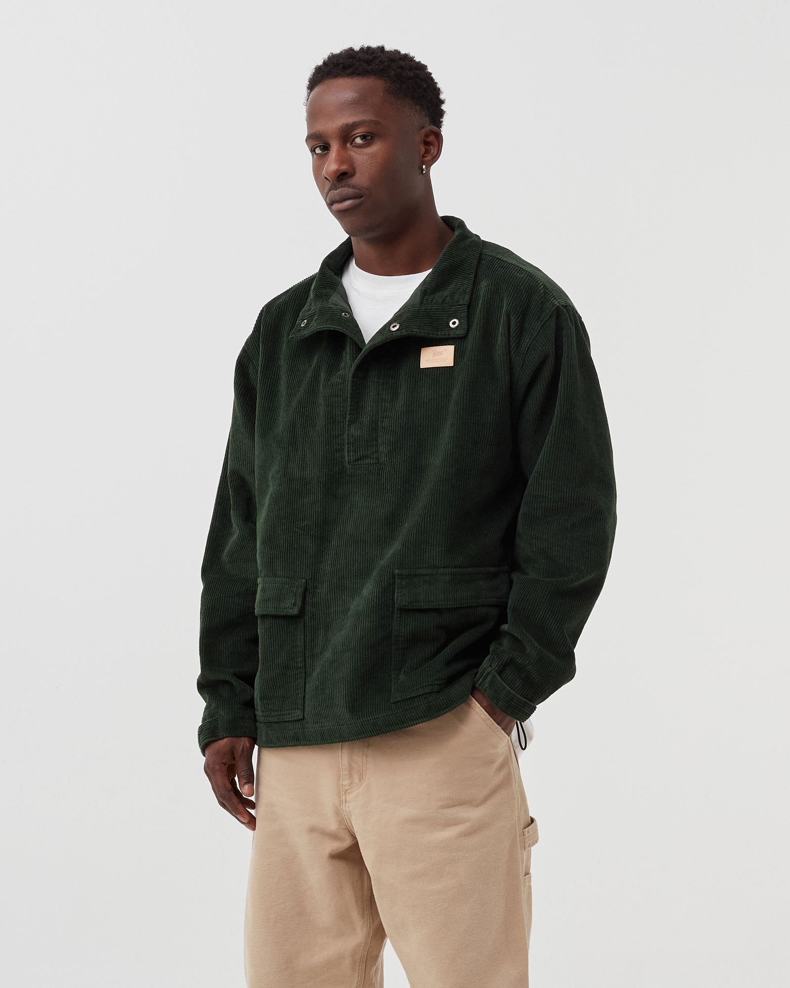 Corduroy Hiking Top