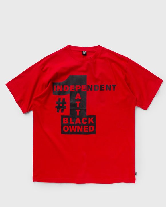 Independent tee hot sale