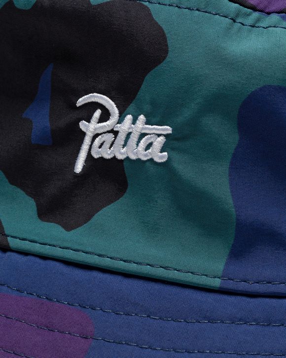 REVERSIBLE BUCKET HAT