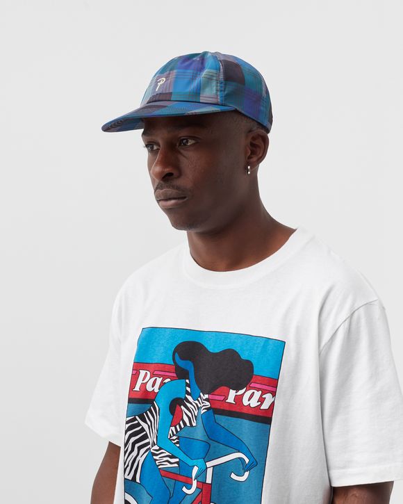 SCRIPT P SPORTS CAP